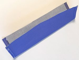 draw string bag tab top