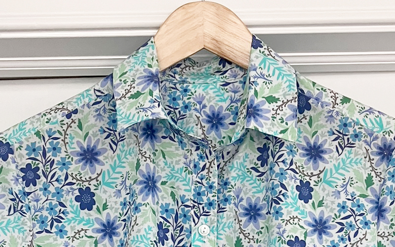 free sewing pattern for shirt